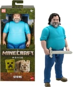 Minecraft Büyük Film Figürleri, Steve