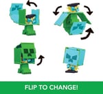 Minecraft Flipping' Figs 2si 1 Arada Figür HTL43-HTL46