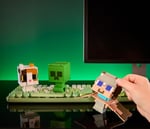 Minecraft Flipping' Figs 2si 1 Arada Figür HTL43-HTL46