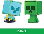 Minecraft Flipping' Figs 2si 1 Arada Figür HTL43-HTL46
