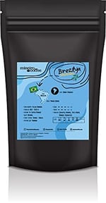 Mineiro Coffee Brezilya Yellow Bourbon Single Origin Moka Pot Kahve 250 Gr