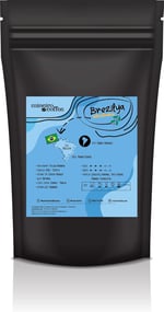 Mineiro Coffee Brezilya Yellow Bourbon Single Origin Moka Pot Kahve 250 Gr