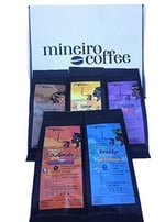 Mineiro Coffee Dünya Kahveleri Deneme Seti (Öğütülmüş)