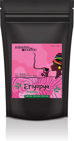 Mineiro Coffee Etiyopya Yirgacheffe Single Origin Cekirdek Kahve 250 Gr