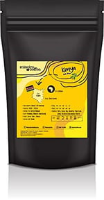 Mineiro Coffee Kenya Aa+Single Origin Filtre Kahve 250 Gr - Seçenekler: Filtre Kahve, Moka Pot, Cekirdek (2 paketi), Cekirdek...