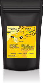 Mineiro Coffee Kenya Aa+Single Origin Filtre Kahve 250 Gr - Seçenekler: Filtre Kahve, Moka Pot, Cekirdek (2 paketi), Cekirdek...