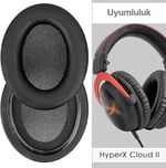 Minesk Hyper X Cloud 3/2 / 1 ve Cloud Alpha için Suni Deri Kulaklık Pedi Yüksek Kaliteli Materyal Kulaklık Süngeri