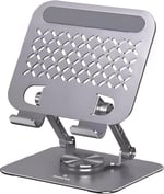 Minesk Tablet Standı 360 Derece Dönebilen Katlanabilir Ergonomik Tablet Tutucu - Seçenekler: Bilgisayar Standı, Tablet Standı