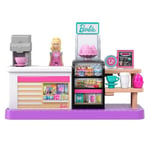 Mini BarbieLand Bebek ve Oyun Seti JCR29 - Fırın Jcr31