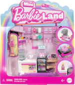 Mini BarbieLand Bebek ve Oyun Seti JCR29 - Fırın Jcr31