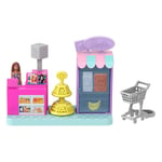 Mini BarbieLand Bebek ve Oyun Seti JCR29 - Süpermarket Jcr33