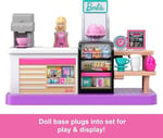 Mini BarbieLand Bebek ve Oyun Seti JCR29 - Fırın Jcr31