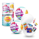 Mini Brands Buzdolabı Mini Mini Serisi 1 Kapsül ZURU, Koleksiyon Minyatür Oyuncak,