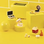 Mini Brands Really Works Magic Cook Mutfak Kapsülü Serisi 1 (Blender) ZURU, Minyatür Gerçek Çalışma Mutfak Aletleri, 3+ Çocuk, Gençler ve Yetişkinler için Yenmeyen Koleksiyon Gizemli Oyuncak