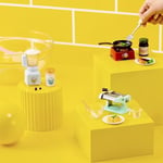 Mini Brands Really Works Magic Cook Mutfak Kapsülü Serisi 1 (Waffle Maker) ZURU, Minyatür Gerçek Çalışma Mutfak Aletleri, 3+ Çocuk, Gençler ve Yetişkinler için Yenilemeyen Koleksiyon Gizemli Oyuncak