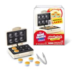 Mini Brands Really Works Magic Cook Mutfak Kapsülü Serisi 1 (Cup Cake Maker) ZURU, Minyatür Gerçek Çalışma Mutfak Aletleri, 3+ Çocuk, Gençler ve Yetişkinler için Yenilemeyen Koleksiyon Gizemli Oyuncak