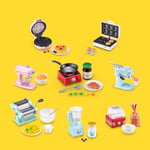 Mini Brands Really Works Magic Cook Mutfak Kapsülü Serisi 1 (Blender) ZURU, Minyatür Gerçek Çalışma Mutfak Aletleri, 3+ Çocuk, Gençler ve Yetişkinler için Yenmeyen Koleksiyon Gizemli Oyuncak