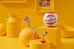 Mini Brands Retro Bakkal Serisi 1 Kapsül 2PK PVC Tüp