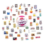 Mini Brands Retro Bakkal Serisi 1 Kapsül 2PK PVC Tüp