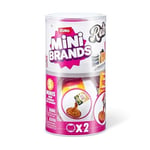 Mini Brands Retro Bakkal Serisi 1 Kapsül 2PK PVC Tüp