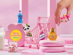 Mini Brands ZURU'dan Kawaii Kapsül, Sürpriz Kawaii koleksiyon minisi, Kör Ambalaj, Japon Temalı koleksiyon (2 Paket)