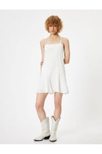Mini Brode Dress