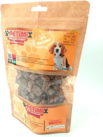 Mini Ciğer Küpleri 100g Köpek Ödül Maması