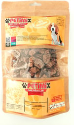 Mini Ciğer Küpleri 100g Köpek Ödül Maması