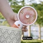 Mini Fan Masaüstü Taşınabilir Telefon Stantlı Vantilatör 2 Özellik Bir Arada Taşınabilir Masaüstü Vantilatör Yüksek Hızlı Asorti Renk 1 Adet