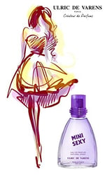 Mini Sexy - EDP 25ML Kadın Parfüm