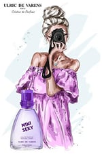 Mini Sexy - EDP 25ML Kadın Parfüm