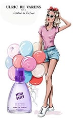 Mini Sexy - EDP 25ML Kadın Parfüm