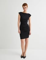 Mini Slip Dress