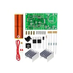 Mini Tesla Bobini DC 12-24V 15W Kendin Yap Seti