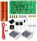 Mini Tesla Bobini DC 12-24V 15W Kendin Yap Seti