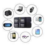 Mini tornavida seti, 25'i 1 arada, hassas mıknatıslanabilir, değiştirilebilir uçlar, tornavida kiti, onarım seti, cep telefonu, iPhone, dizüstü bilgisayar, bilgisayar, tablet, gözlük ve diğer elektron