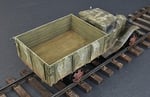 MiniArt 35265 1:35 1,5 Ton Demiryolu Kamyonu AA Tipi