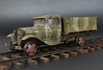 MiniArt 35265 1:35 1,5 Ton Demiryolu Kamyonu AA Tipi