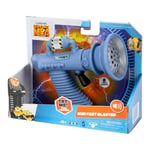 Minions Despicable Me 4: Mini Osuruk Blaster - Ses Efektli, 8 Eğlenceli Osuruk Sesi