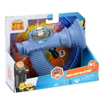 Minions Despicable Me 4: Mini Osuruk Blaster - Ses Efektli, 8 Eğlenceli Osuruk Sesi