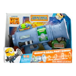 Minions Despicable Me Sesli ve Işıklı Ultimate Osuruk Tabancası