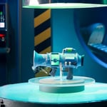 Minions Despicable Me Sesli ve Işıklı Ultimate Osuruk Tabancası