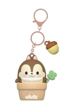 Miniso Disney Ufufy Lisanslı Led Işıklı Anahtarlık - Dale