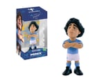 Minix - DIEGO ARMANDO MARADONA Numarası 10 Forması Açık Mavi Figürlü Orijinal Heykelcik MINIX Serisi Futbol Yıldızları 10N - Yüksekl - Seçenekler: gündelik, Ev dekorasyonu, Diego Maradona Sarı ve Mavi