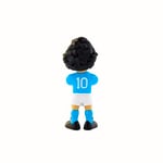 Minix - DIEGO ARMANDO MARADONA Numarası 10 Forması Açık Mavi Figürlü Orijinal Heykelcik MINIX Serisi Futbol Yıldızları 10N - Yüksekl - Seçenekler: gündelik, Ev dekorasyonu, Diego Maradona Sarı ve Mavi