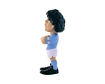 Minix - DIEGO ARMANDO MARADONA Numarası 10 Forması Açık Mavi Figürlü Orijinal Heykelcik MINIX Serisi Futbol Yıldızları 10N - Yüksekl - Seçenekler: gündelik, Ev dekorasyonu, Diego Maradona Sarı ve Mavi