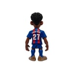 MINIX - Futbol Yıldızları #190 - FC Barcelona - Lamine Yamal 27 - Koleksiyon Figür, 12 cm