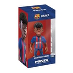 MINIX - Futbol Yıldızları #190 - FC Barcelona - Lamine Yamal 27 - Koleksiyon Figür, 12 cm