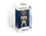 MINIX Koleksiyon Figürü MN18451 Mbappé, Real Madrid, Koleksiyon Parçası, 12 cm, Çocuklar ve Yetişkinler için Hediye Fikri - Seçenekler: Mbappé, Vinicius