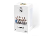 MINIX Koleksiyon Figürü MN18451 Mbappé, Real Madrid, Koleksiyon Parçası, 12 cm, Çocuklar ve Yetişkinler için Hediye Fikri - Seçenekler: Mbappé, Vinicius